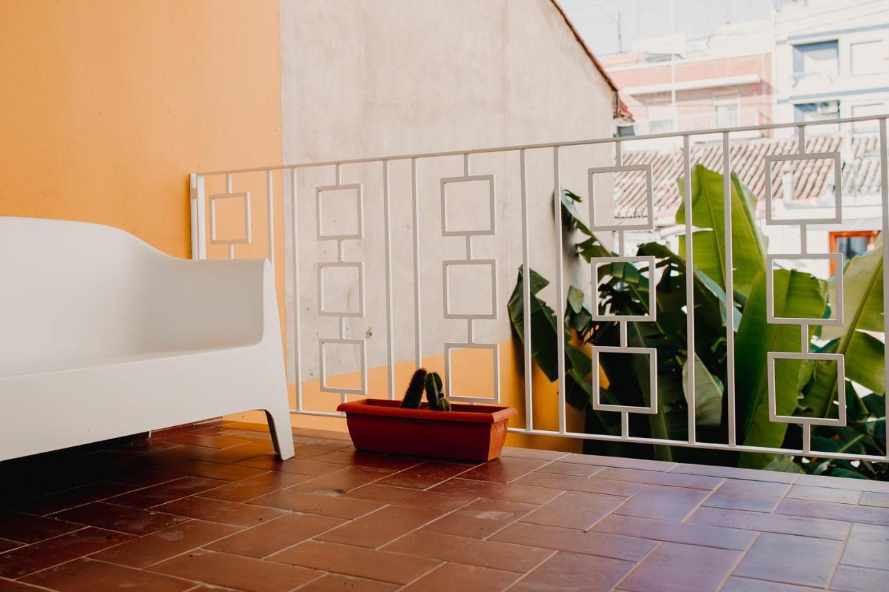 La Casona Beach House Βαλένθια Εξωτερικό φωτογραφία