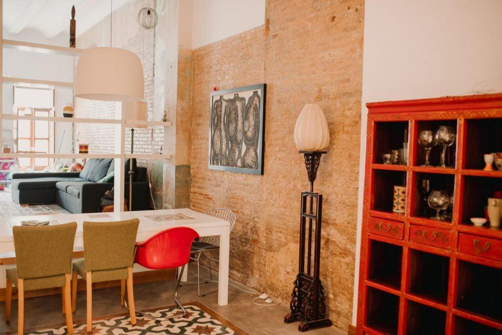 La Casona Beach House Βαλένθια Εξωτερικό φωτογραφία